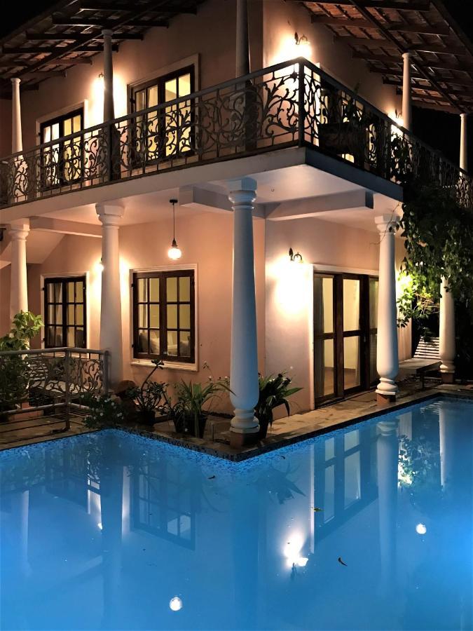 Mandaram Villas Mararikulam Exterior photo
