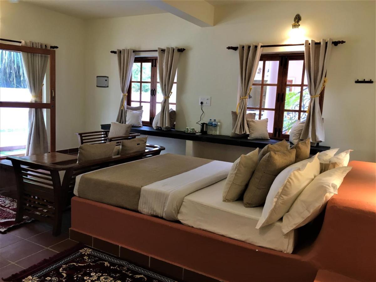 Mandaram Villas Mararikulam Exterior photo