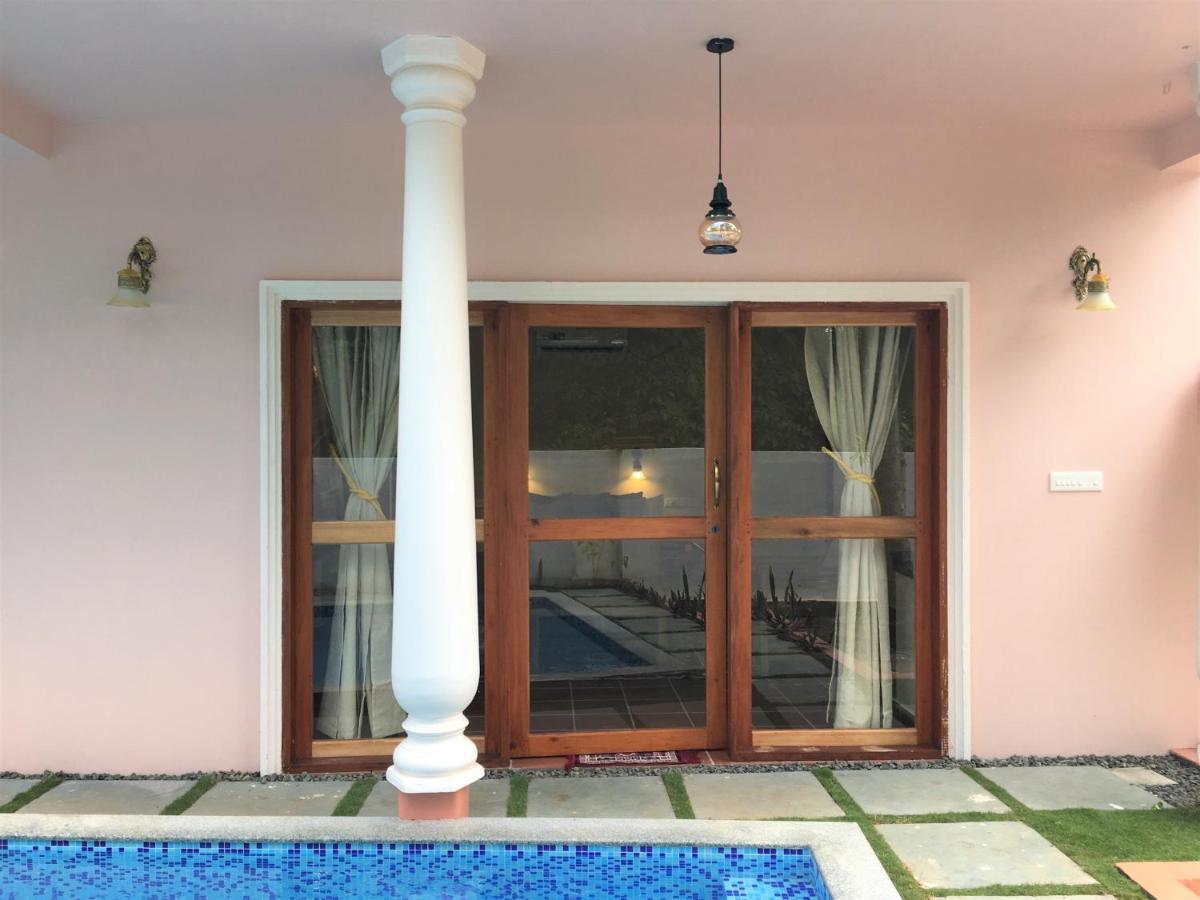 Mandaram Villas Mararikulam Exterior photo