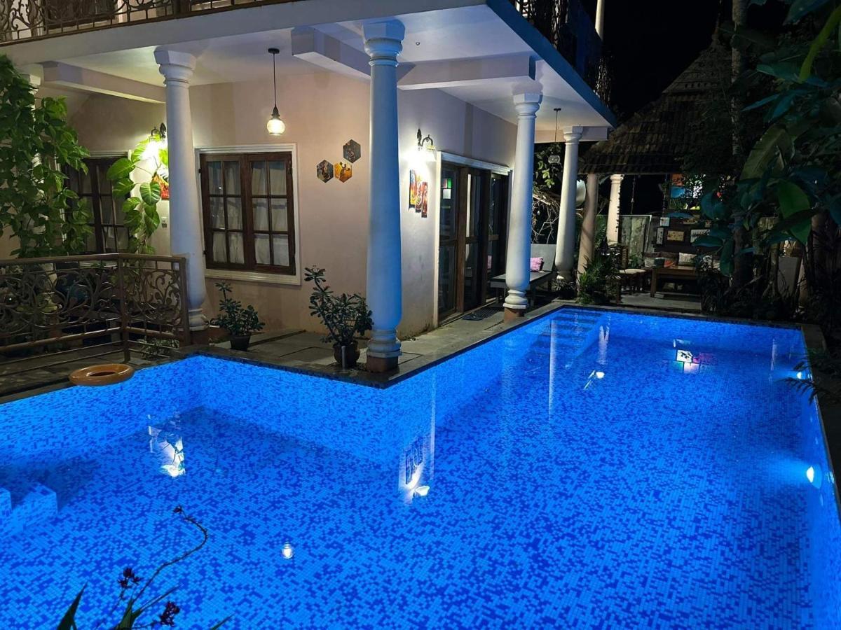 Mandaram Villas Mararikulam Exterior photo