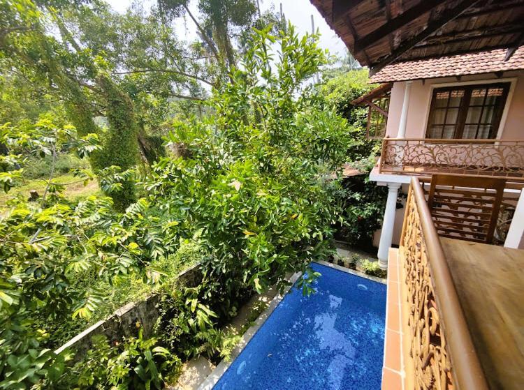 Mandaram Villas Mararikulam Exterior photo